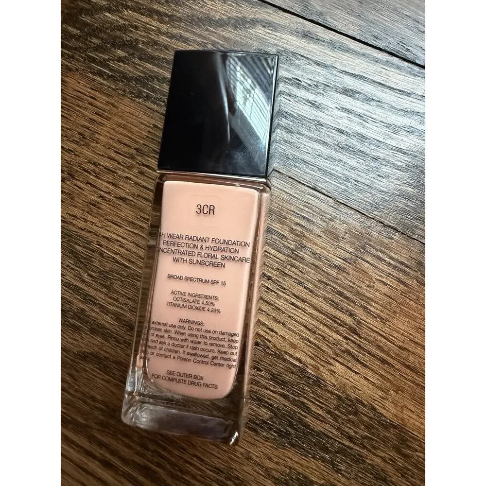 Dior Forever Skin Glow 2W Warm/glow 24H Foundation NIB NEW